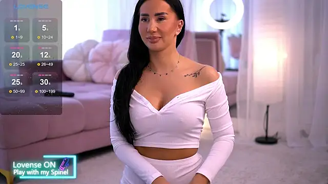 Snapshot of AnaRhodes chatting on 03/31/26, 09:04 AnaRhodes online show from 03/31/26, 09:04