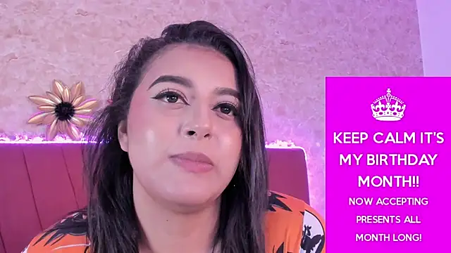 LorenaStevens online show from 01/11/25, 06:14