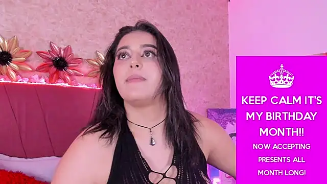 LorenaStevens online show from 01/12/25, 04:21