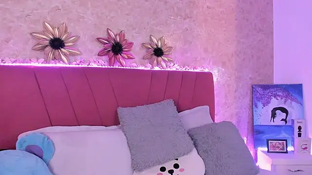 LorenaStevens online show from 02/07/25, 06:03