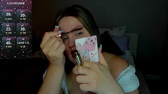  Sarah Soul  online show from 10/03/25, 11:57