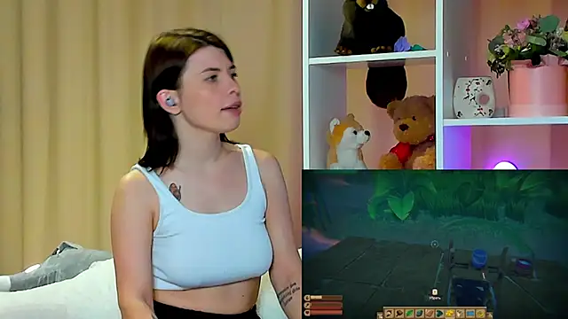 callmetori online show from 12/08/24, 03:02