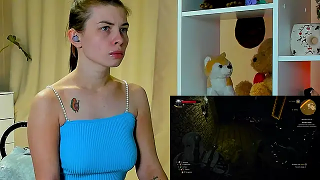 callmetori online show from 12/19/24, 10:45