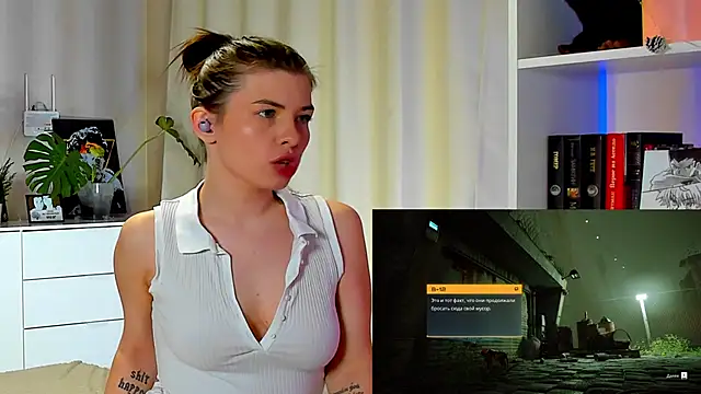 callmetori online show from 01/02/25, 12:46