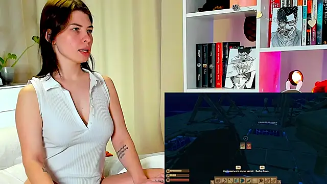 callmetori online show from 01/14/25, 12:03