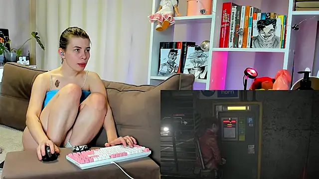 callmetori online show from 01/31/25, 04:27