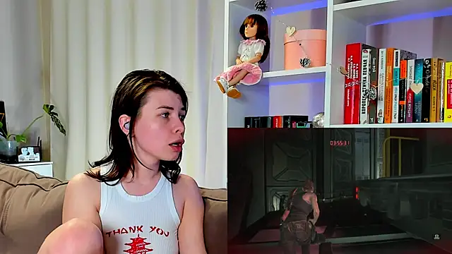 callmetori online show from 02/10/25, 02:37