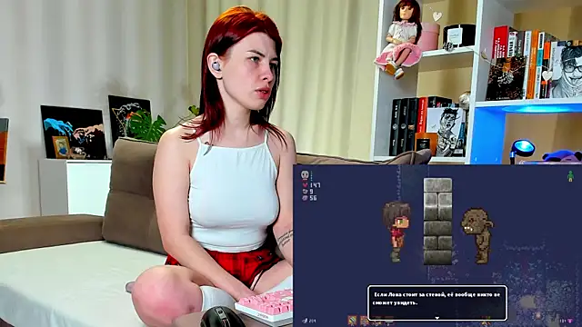 callmetori online show from 02/27/25, 01:17