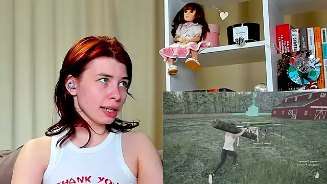 callmetori online show from 03/13/25, 02:01