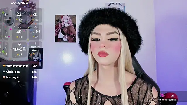 Snapshot of Elissa_taylor_ chatting on 03/11/25, 11:48 Elissa taylor online show from 03/11/25, 11:48