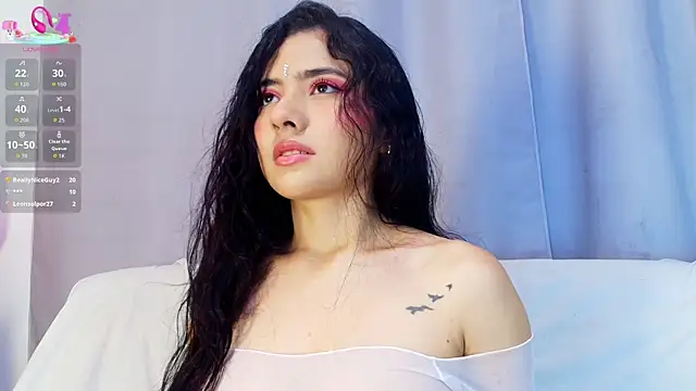 adara johnson   online show from 11/14/25, 11:53