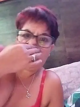 TRISH MILF online show from 12/07/24, 09:39