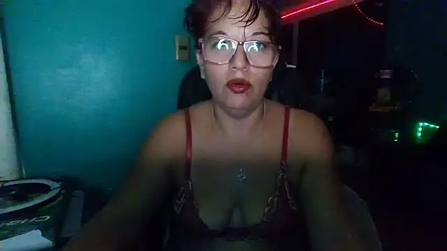 TRISH MILF online show from 12/16/24, 12:48