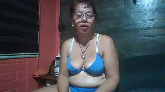 TRISH MILF online show from 01/16/25, 09:48