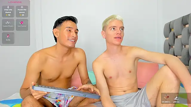 EAT TWINKS online show from 12/28/24, 12:56