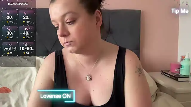 NaughtyWifeUK online show from 01/18/25, 12:36