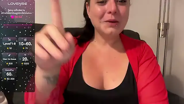 NaughtyWifeUK online show from 09/21/25, 01:18