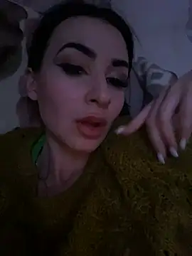 Starry Siren online show from 01/13/25, 05:55