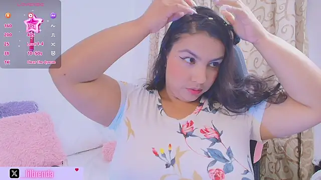 Brenda  gomez online show from 11/07/25, 06:24