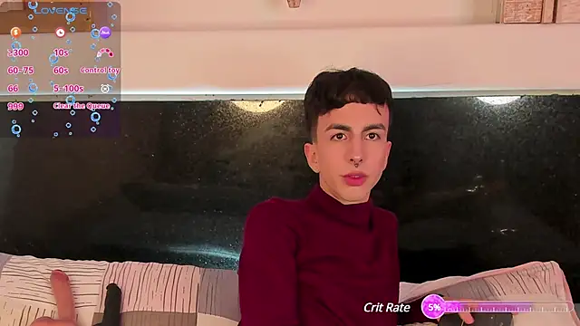 BrahmBelial  online show from 02/06/25, 04:31