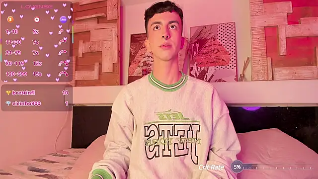 BrahmBelial  online show from 02/18/25, 08:49