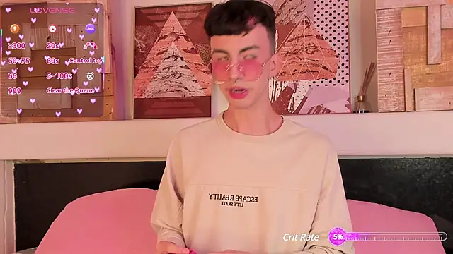 BrahmBelial  online show from 02/19/25, 04:44