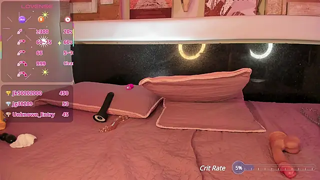 BrahmBelial  online show from 02/24/25, 06:38