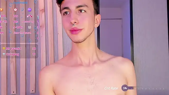 BrahmBelial  online show from 03/20/25, 07:47