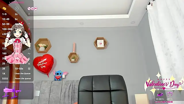 Snapshot of Chloe_narcise chatting on 02/16/25, 03:04 Chloe narcise online show from 02/16/25, 03:04