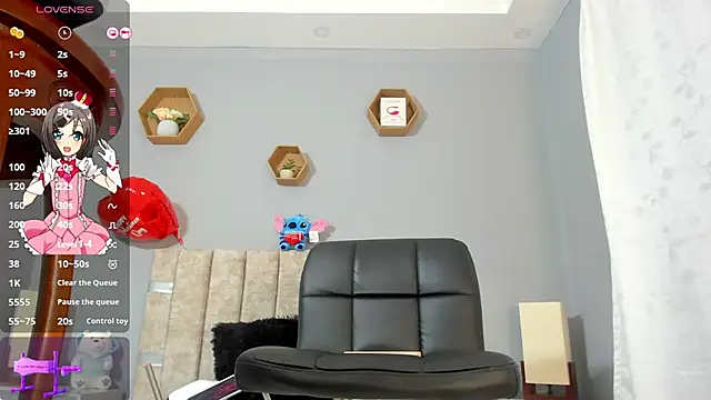 Snapshot of Chloe_narcise chatting on 02/26/25, 05:09 Chloe narcise online show from 02/26/25, 05:09