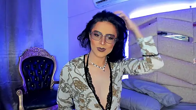 Eterea blow online show from 03/08/25, 02:45