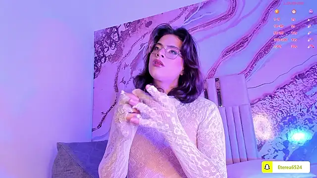 Eterea blow online show from 02/26/26, 02:21