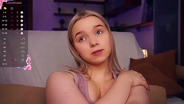 ZaraCreedon online show from 01/07/25, 10:08