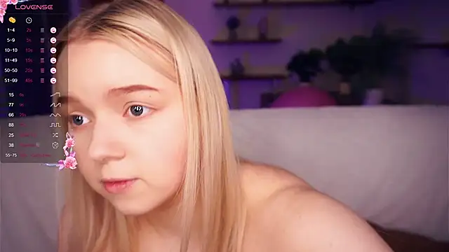 ZaraCreedon online show from 01/08/25, 01:11