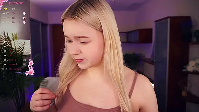 ZaraCreedon online show from 01/14/25, 07:11