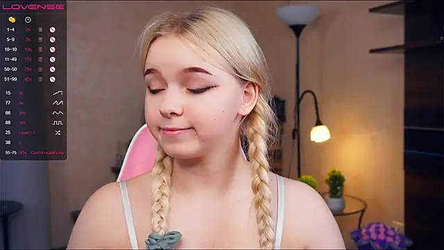 ZaraCreedon online show from 01/31/25, 10:42