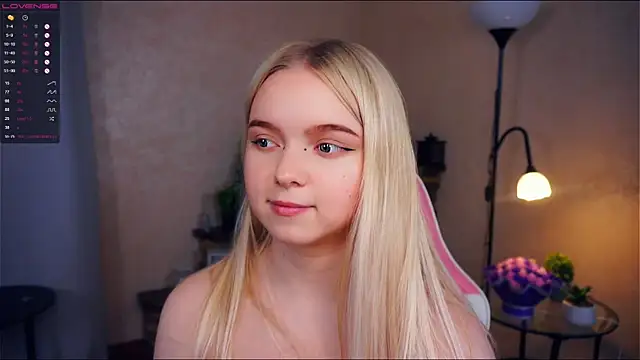 ZaraCreedon online show from 02/04/25, 01:56