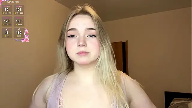 ZaraCreedon online show from 01/15/26, 05:45