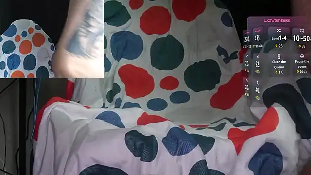 AXEL AG5 online show from 01/08/26, 01:24