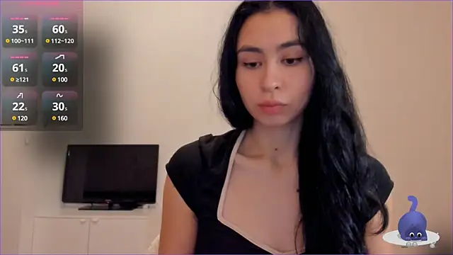 Snapshot of Mile_Madeline chatting on 01/30/25, 05:52 Mile Madeline online show from 01/30/25, 05:52