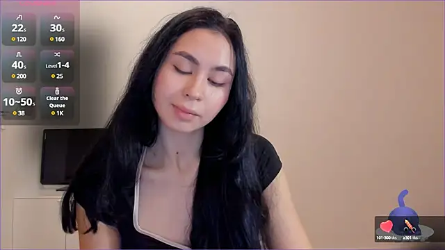 Snapshot of Mile_Madeline chatting on 02/27/25, 05:02 Mile Madeline online show from 02/27/25, 05:02