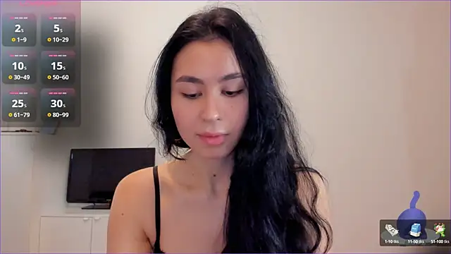 Snapshot of Mile_Madeline chatting on 03/07/25, 05:08 Mile Madeline online show from 03/07/25, 05:08