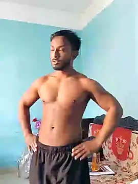 Snapshot of HunkyAriyan chatting on 01/11/25, 09:47 HunkyAriyan online show from 01/11/25, 09:47