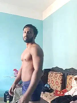 Snapshot of HunkyAriyan chatting on 02/14/25, 09:24 HunkyAriyan online show from 02/14/25, 09:24