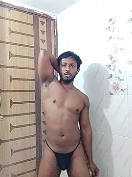 Snapshot of HunkyAriyan chatting on 02/18/25, 08:49 HunkyAriyan online show from 02/18/25, 08:49