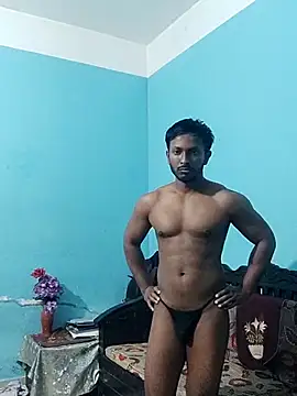 Snapshot of HunkyAriyan chatting on 02/20/25, 06:13 HunkyAriyan online show from 02/20/25, 06:13