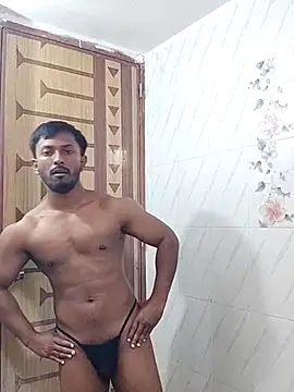 Snapshot of HunkyAriyan chatting on 03/15/25, 08:15 HunkyAriyan online show from 03/15/25, 08:15