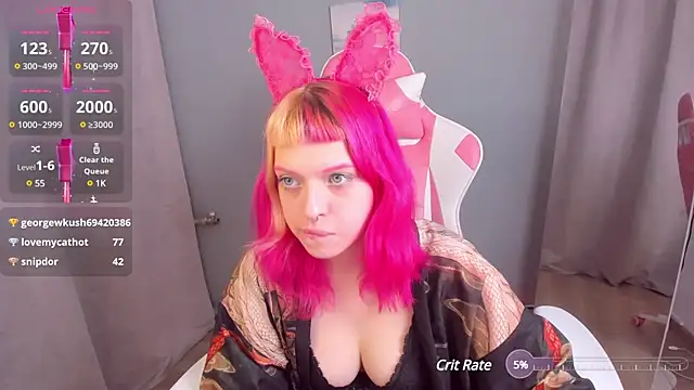 MonikaMayson online show from 01/27/25, 03:26