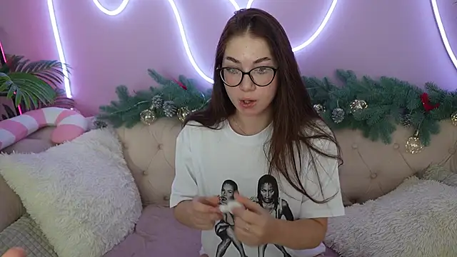 Sunny Sweety online show from 01/11/25, 05:10