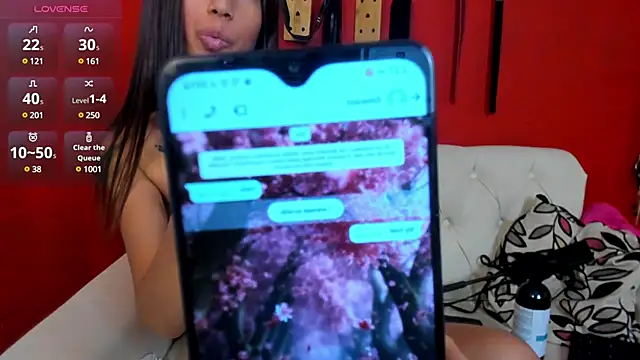 Snapshot of MIA_SOPHIA1 chatting on 01/31/25, 07:29 MIA SOPHIA1 online show from 01/31/25, 07:29